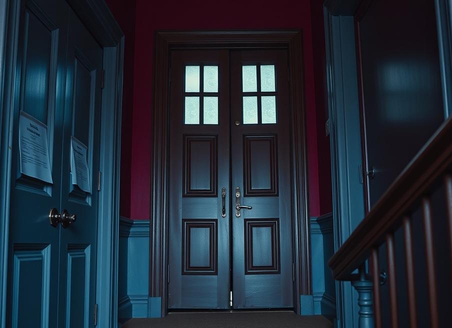 Теперь собственника квартиры могут обязать убрать входную дверь: новое решение суда